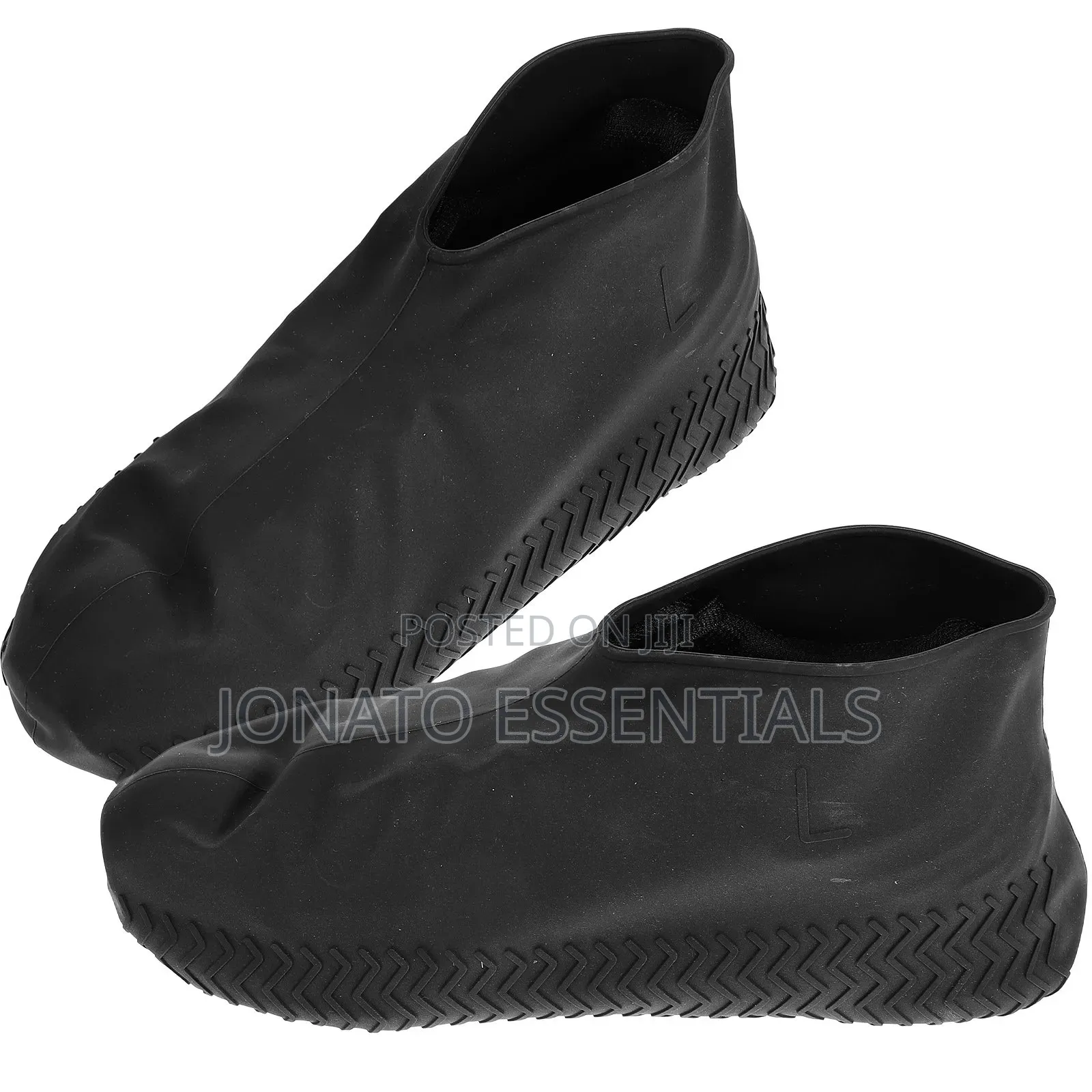Waterproof Silicone Rain Shoe Covers Anti-slip Boots Covers