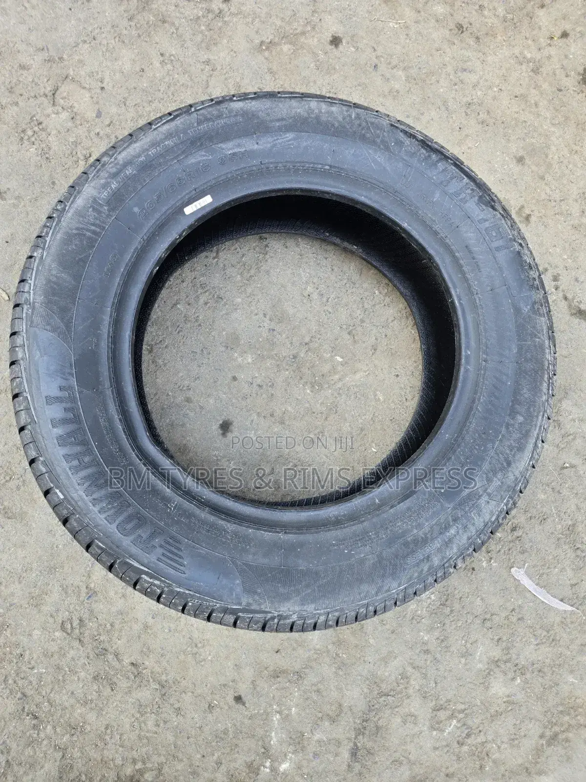 205 /65 R16 Townhall Tires