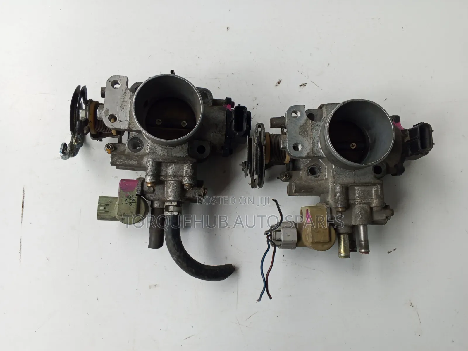 Toyota 5afe Throttle Body