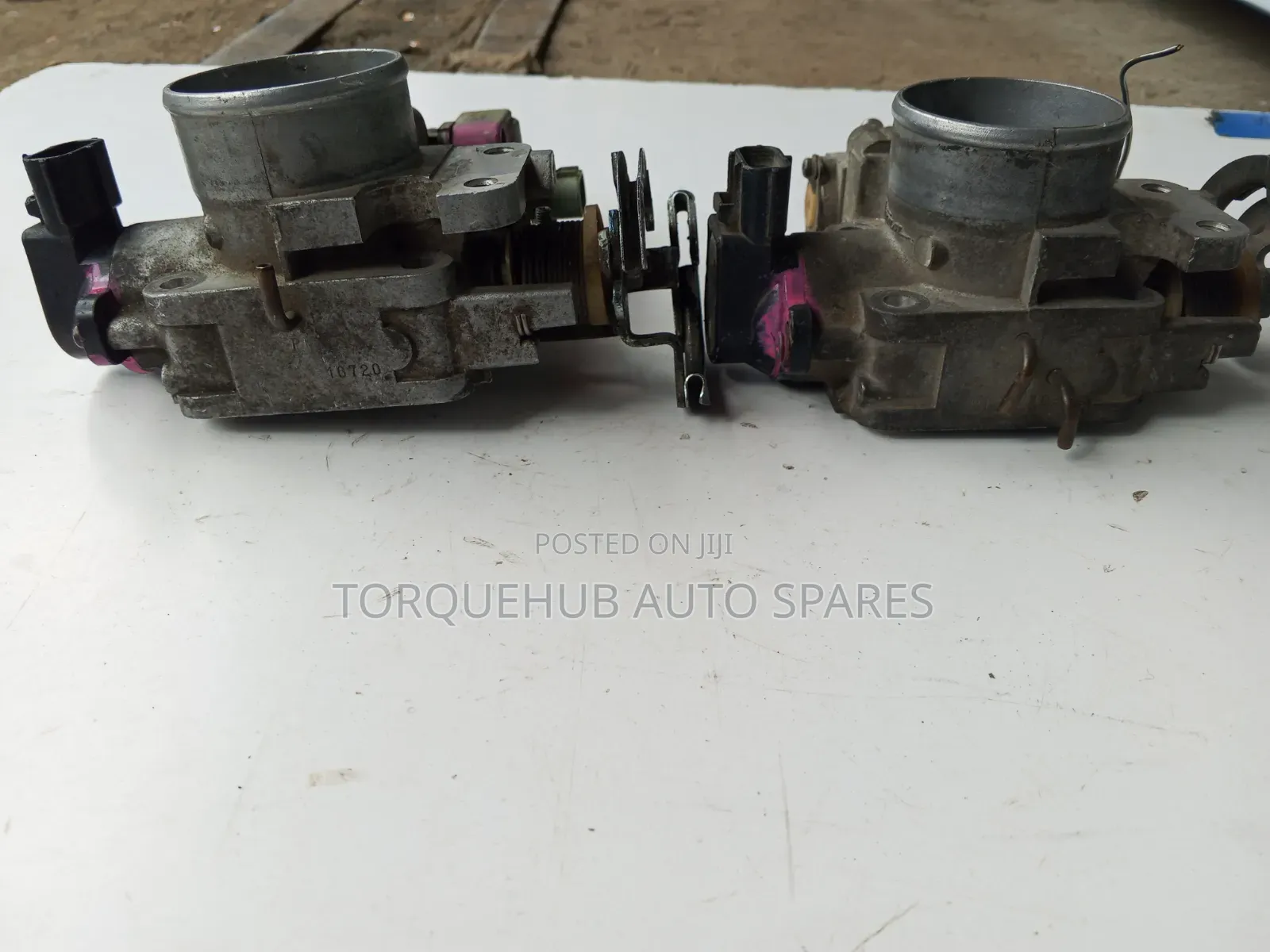 Toyota 5afe Throttle Body