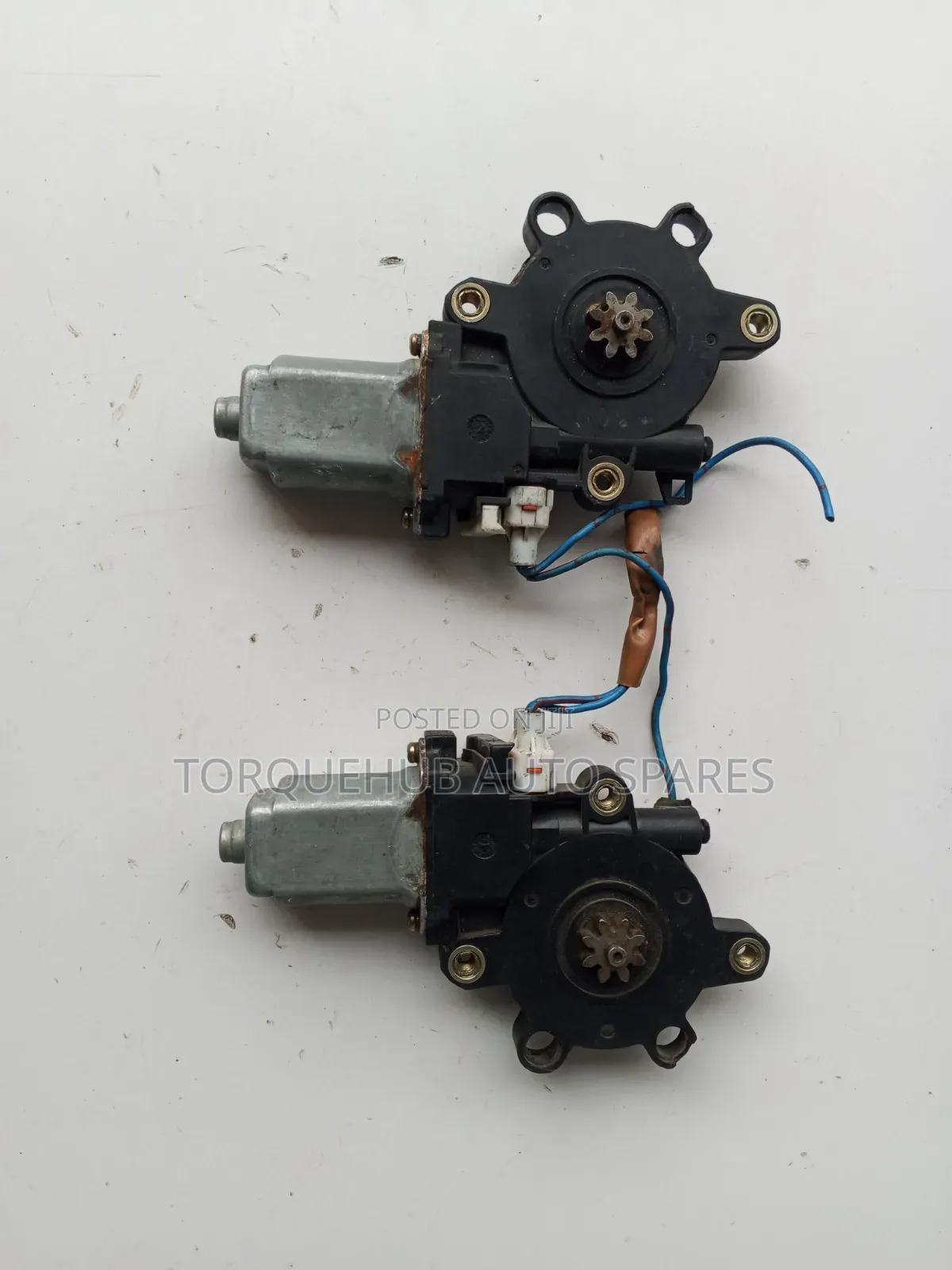 Honda Accord Window Motor