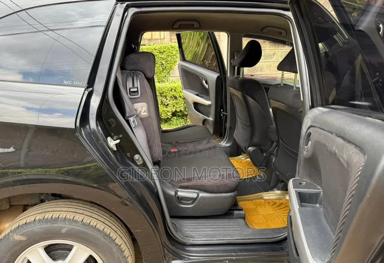 Honda Stream 2010 Black