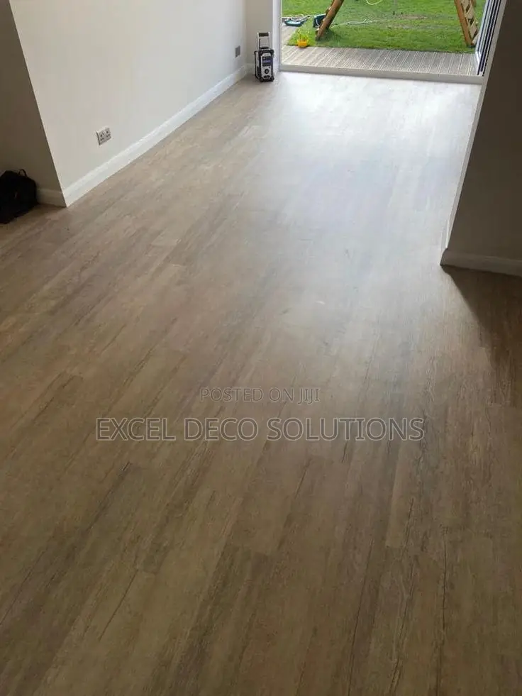 LVT Flooring Planks for Modern Homes Offices