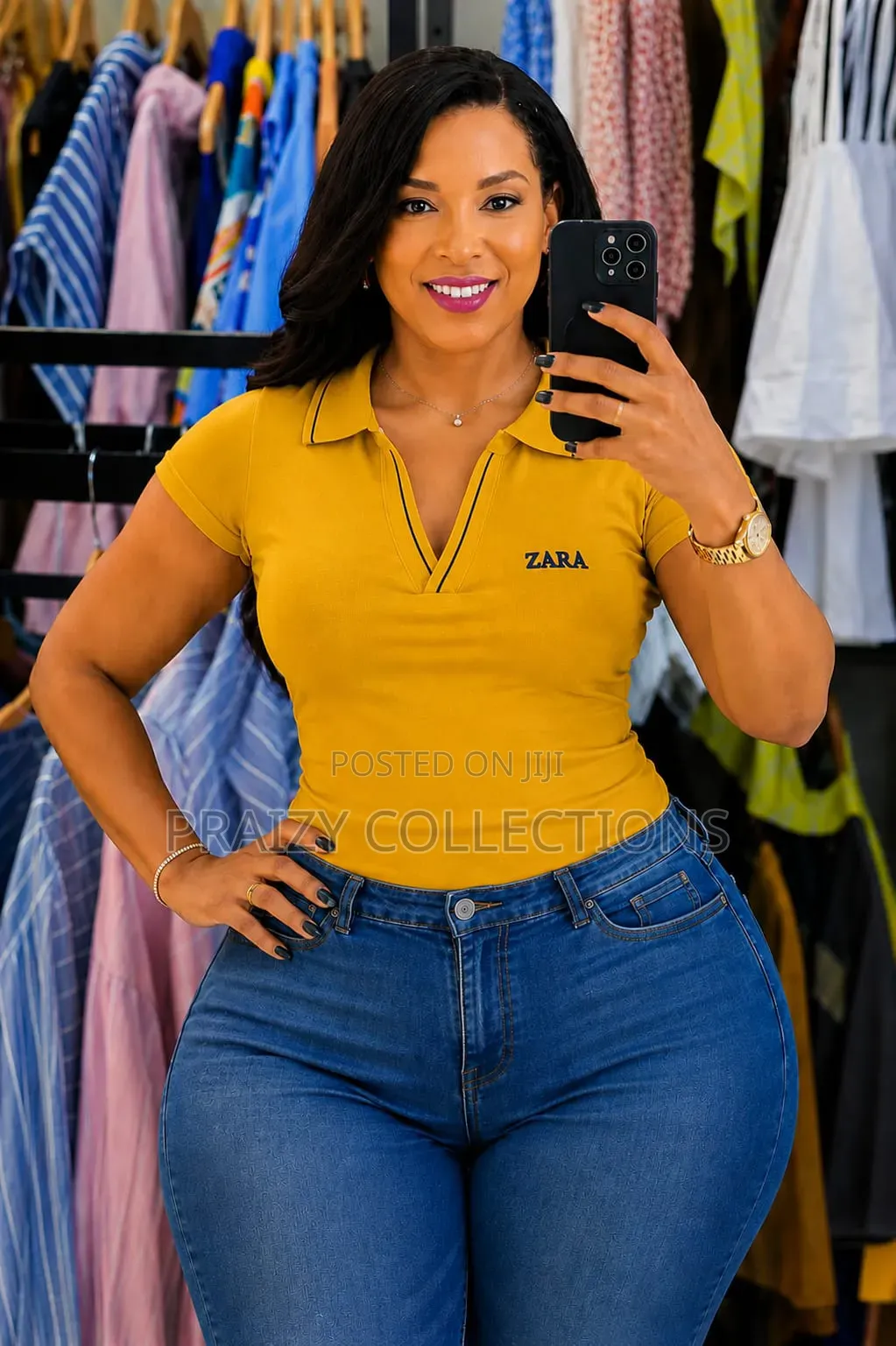 Zara Free Size Tops