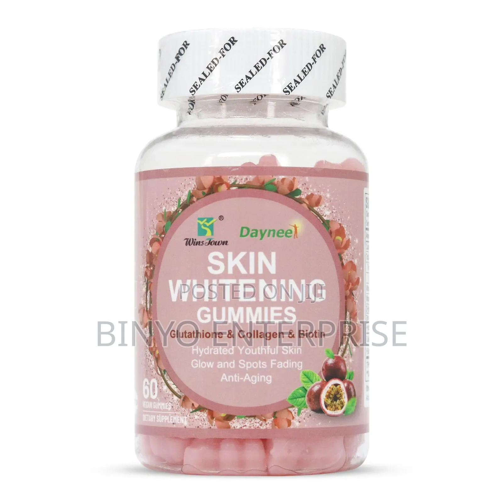 Skin Whitening Gummies