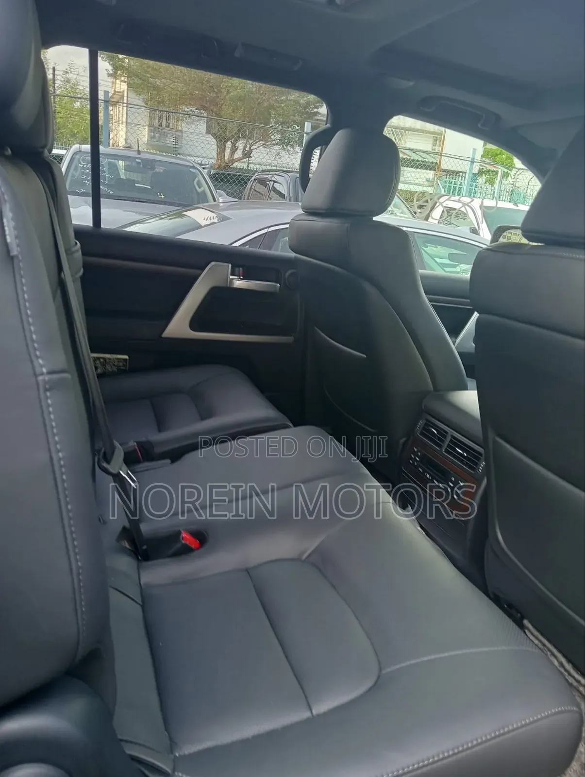Toyota Land Cruiser 2019 Matt Black
