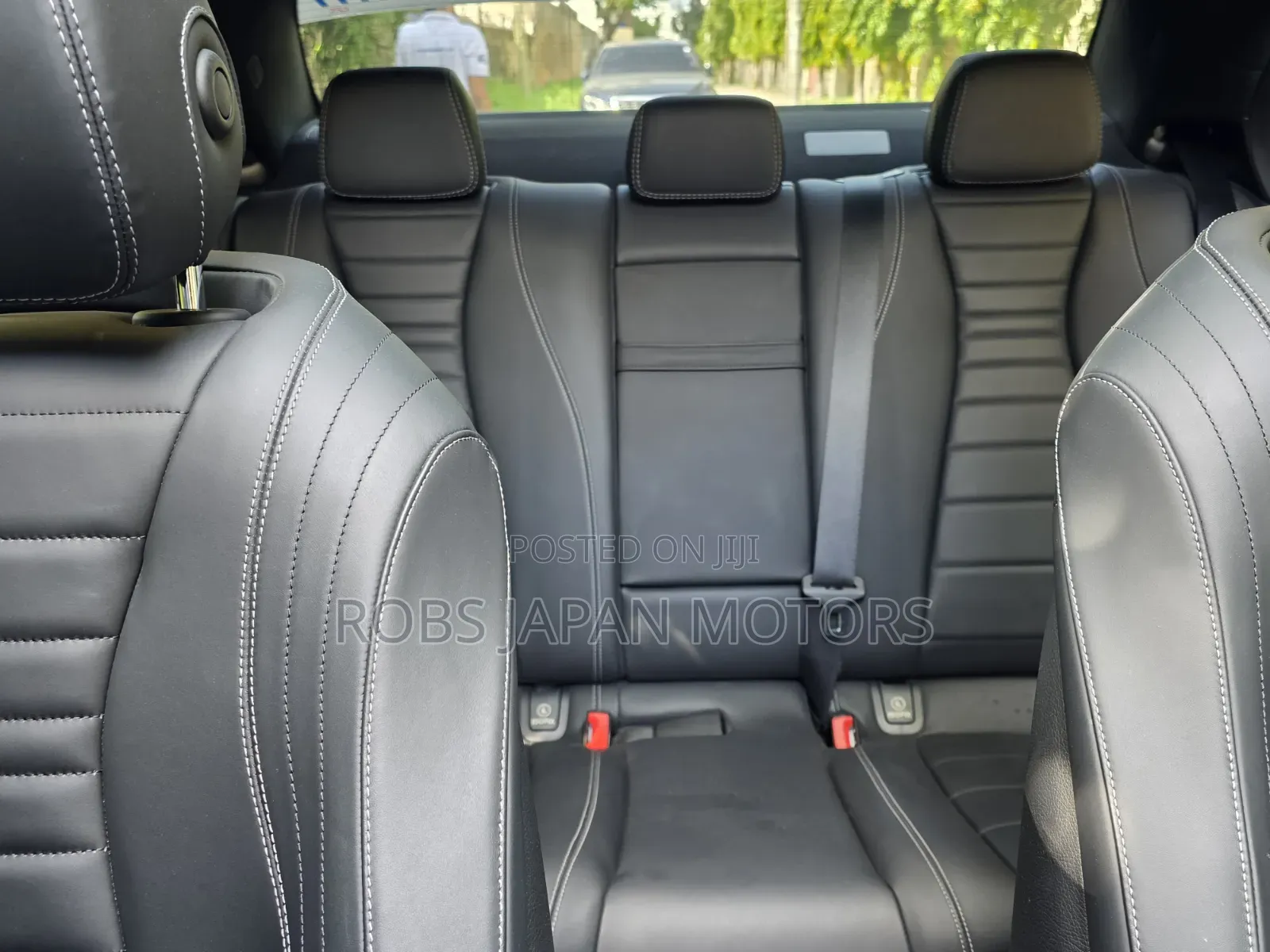 Mercedes-Benz E200 2020 Black
