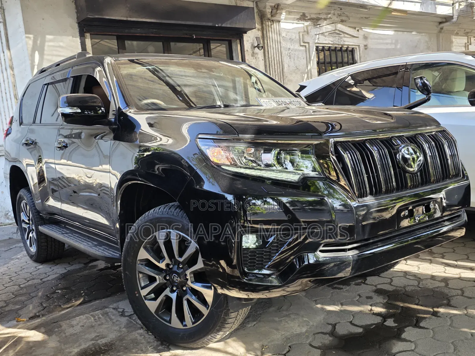 Toyota Land Cruiser Prado 2.8 2021