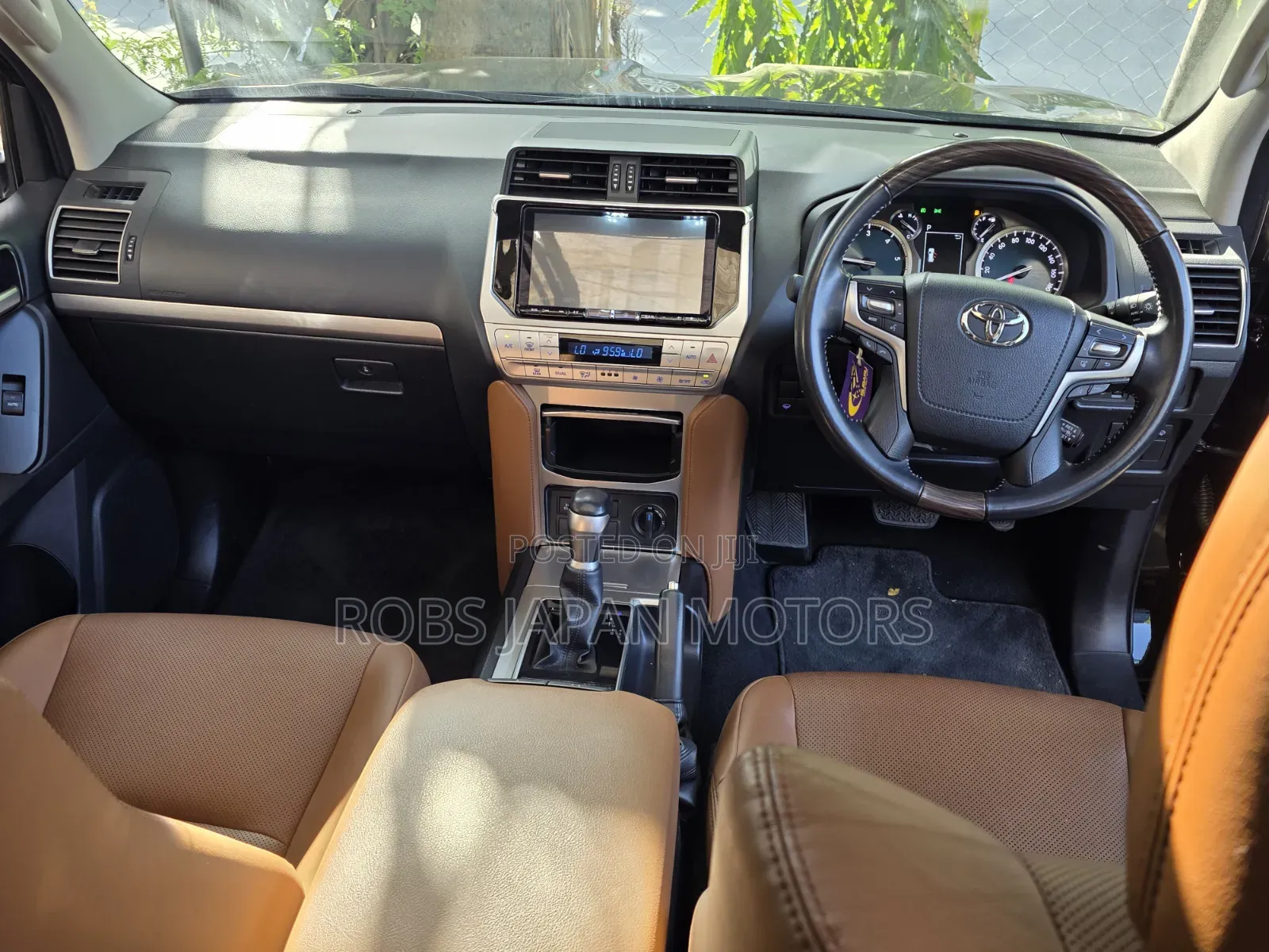 Toyota Land Cruiser Prado 2.8 2021
