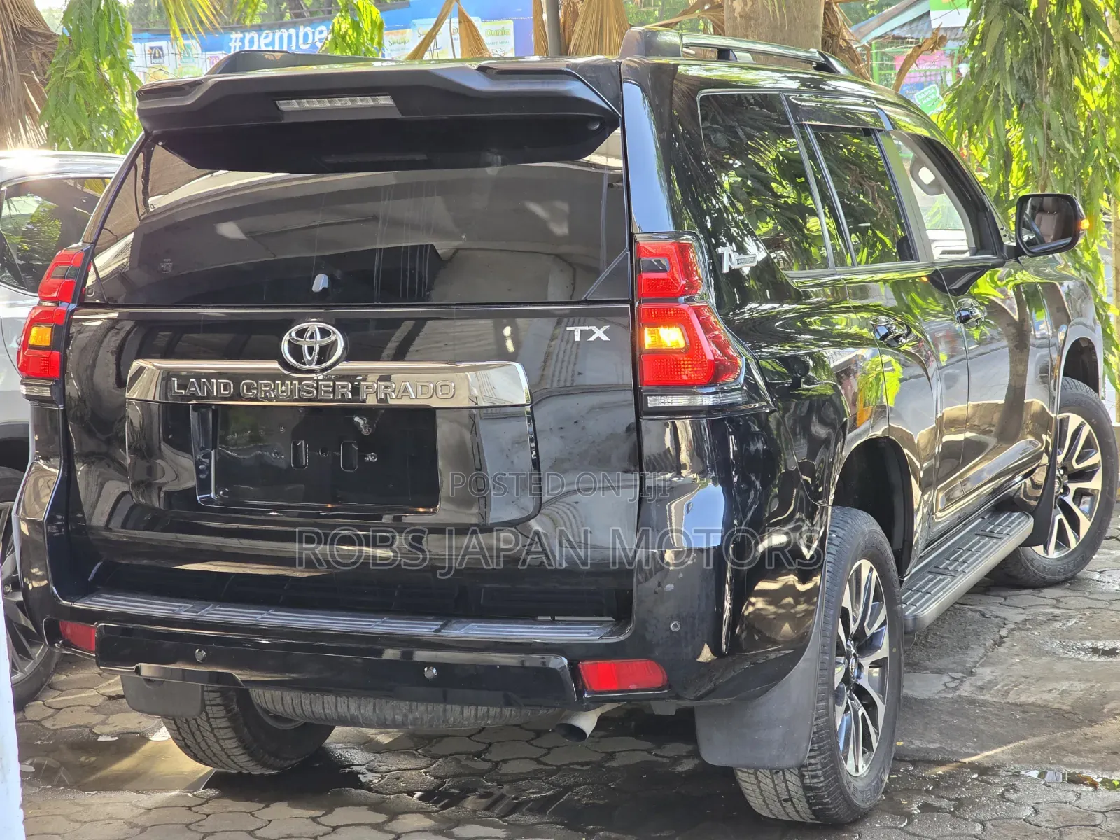 Toyota Land Cruiser Prado 2.8 2021