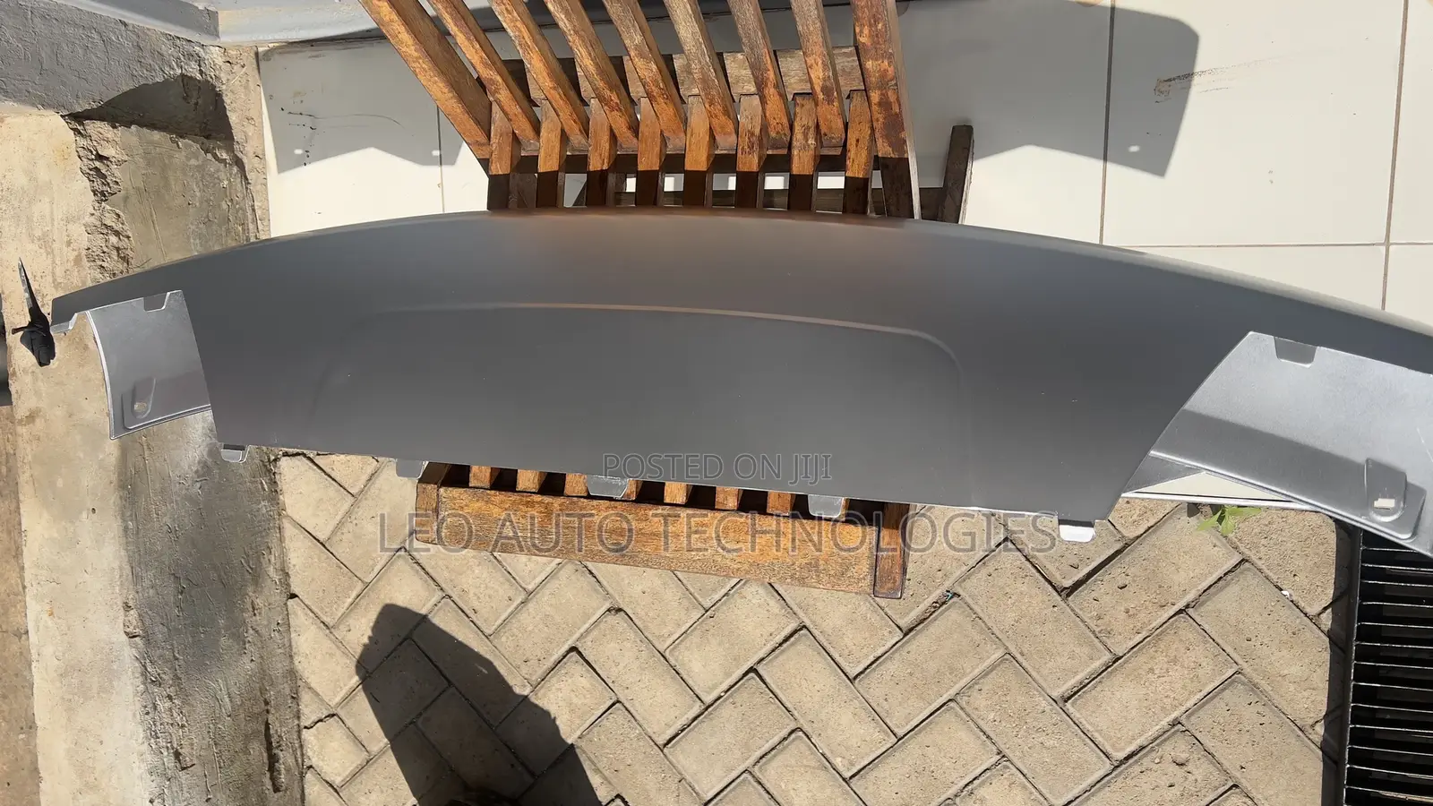 Front Bumper Towing Cover for Range Rover Sport