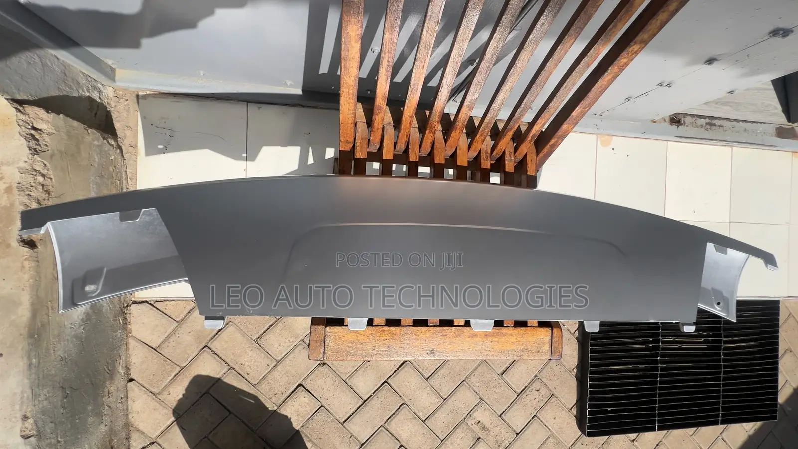 Front Bumper Towing Cover for Range Rover Sport