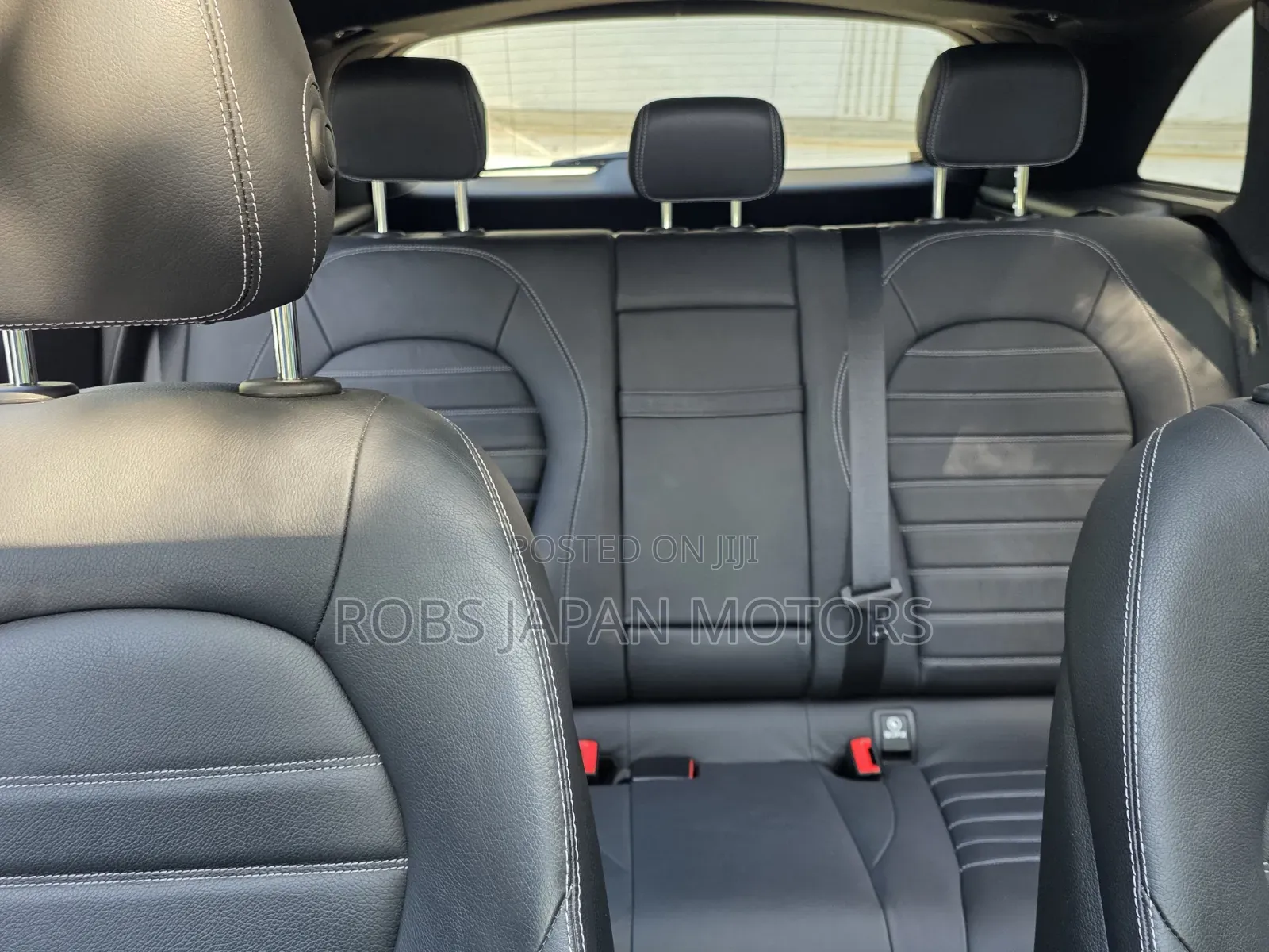 Mercedes-Benz GLC-Class 2019 Black
