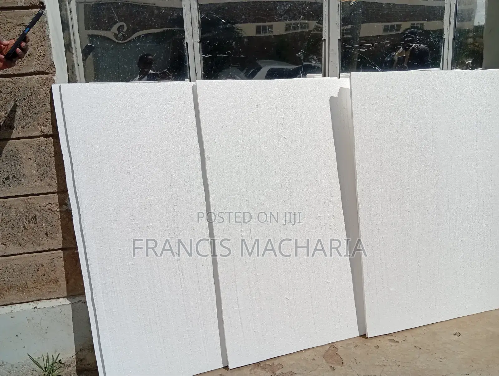 Sound Proofing Sheets