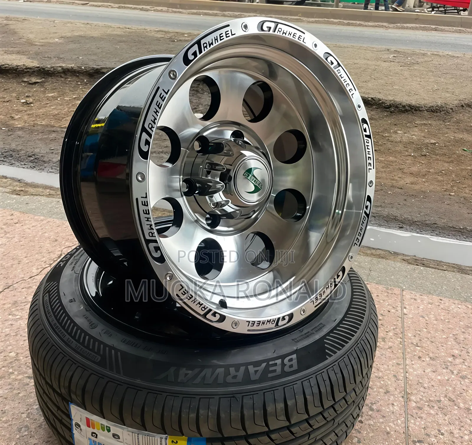 10j Rims 16inches