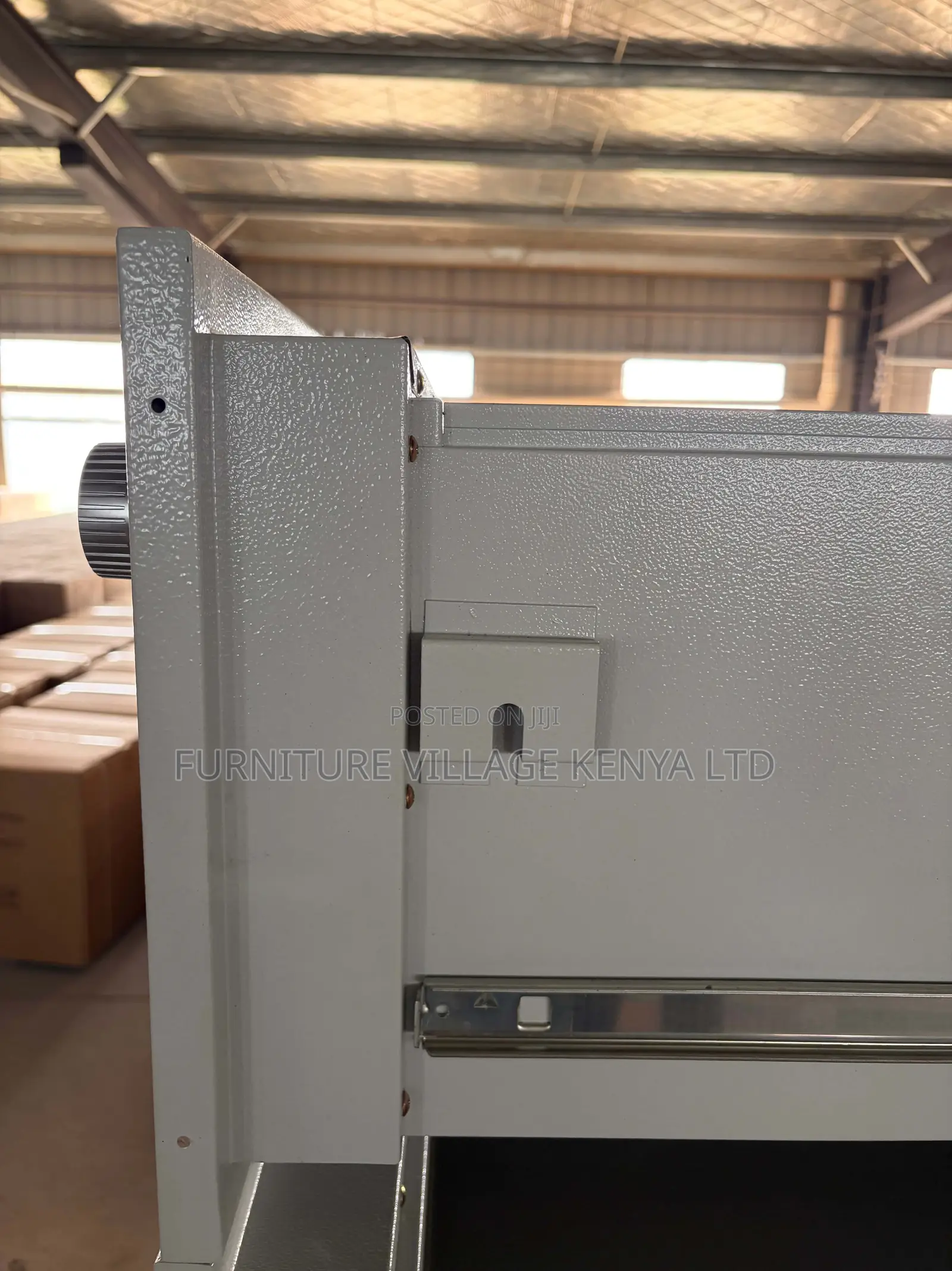 Fireproof Cabinet: 4 Drawers Fireproof Diplomatic Drawer Cabinet
