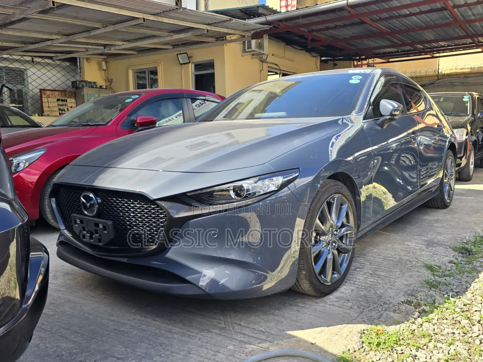 Mazda 3 2020