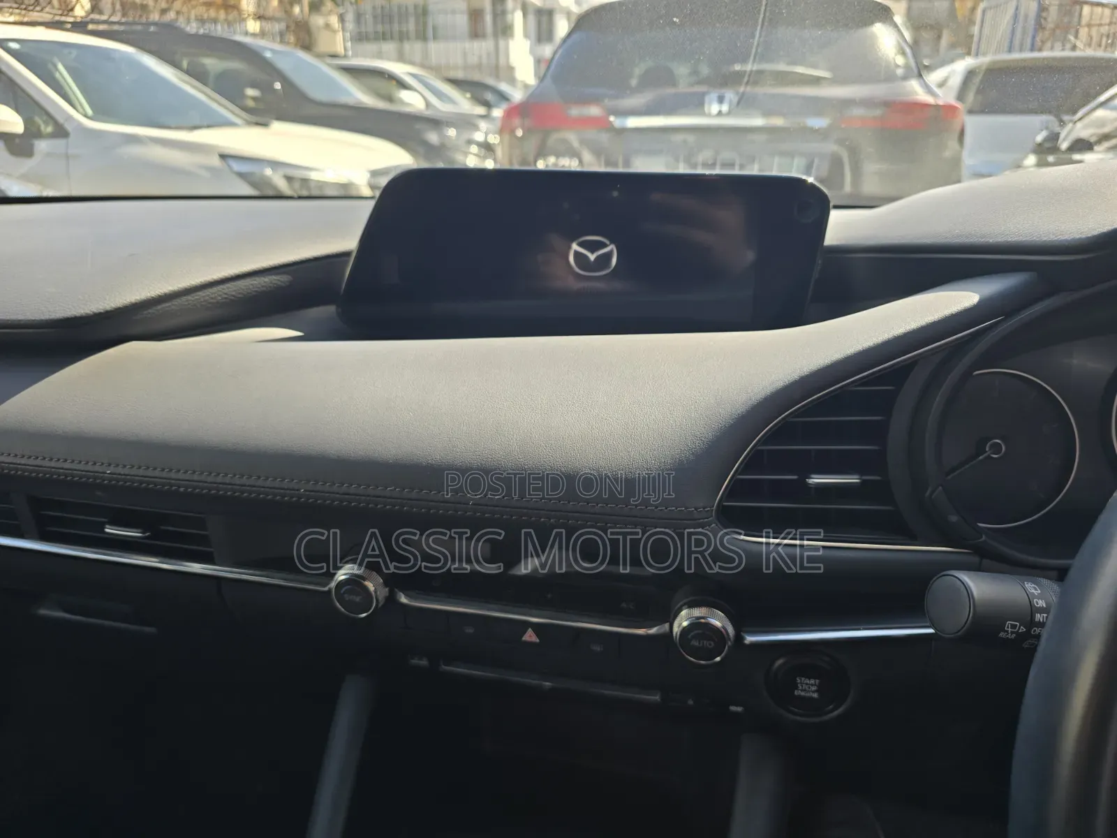 Mazda 3 2020