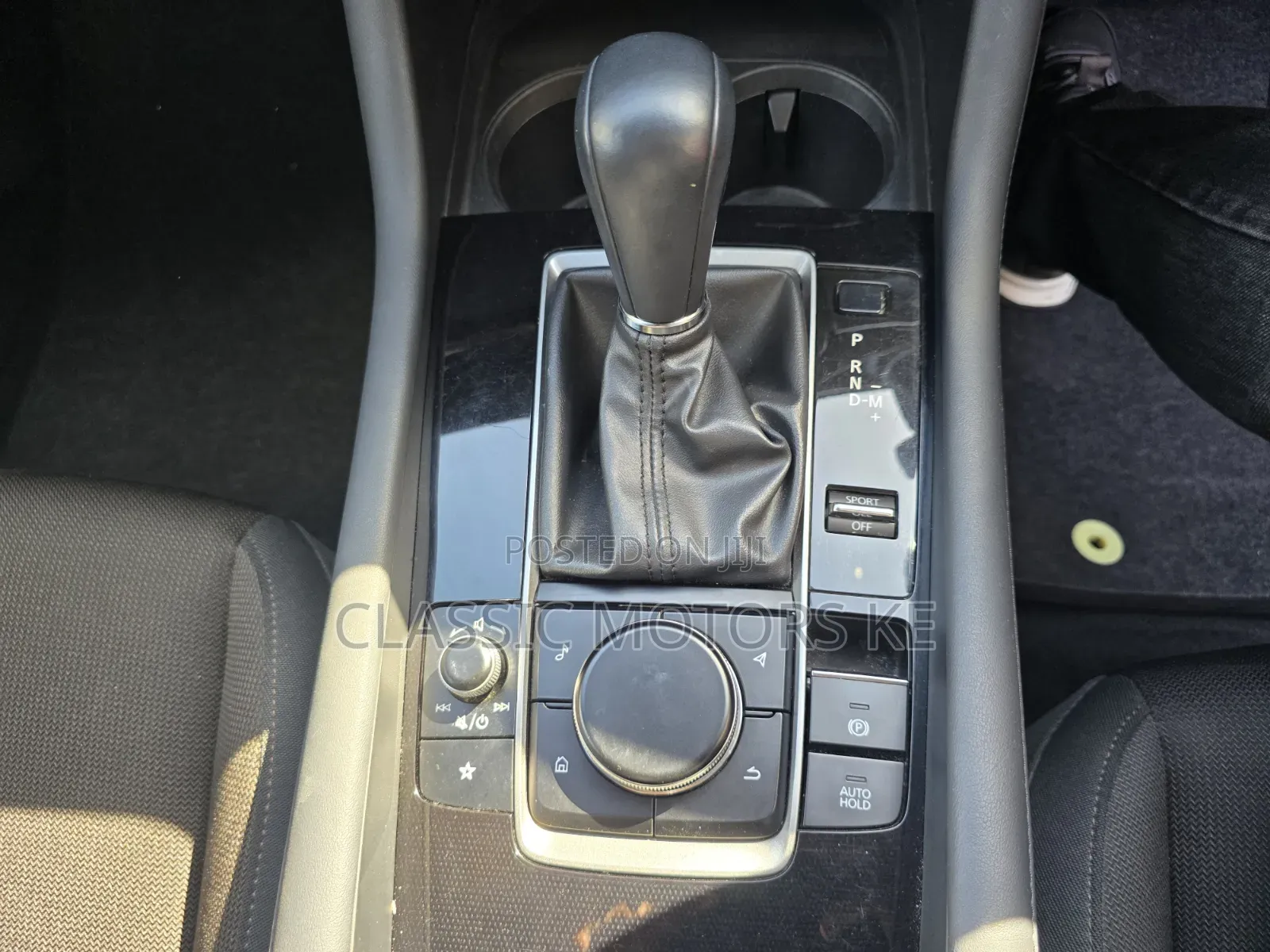 Mazda 3 2020