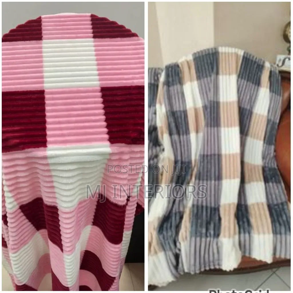 Premium Fleece Blankets -Cozy Living Style