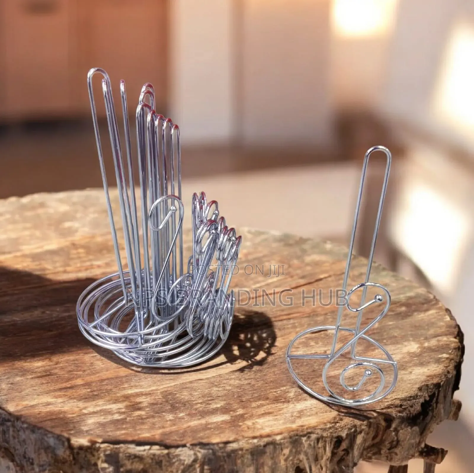 Stainless Steel Napkin Holder ,(Wpk