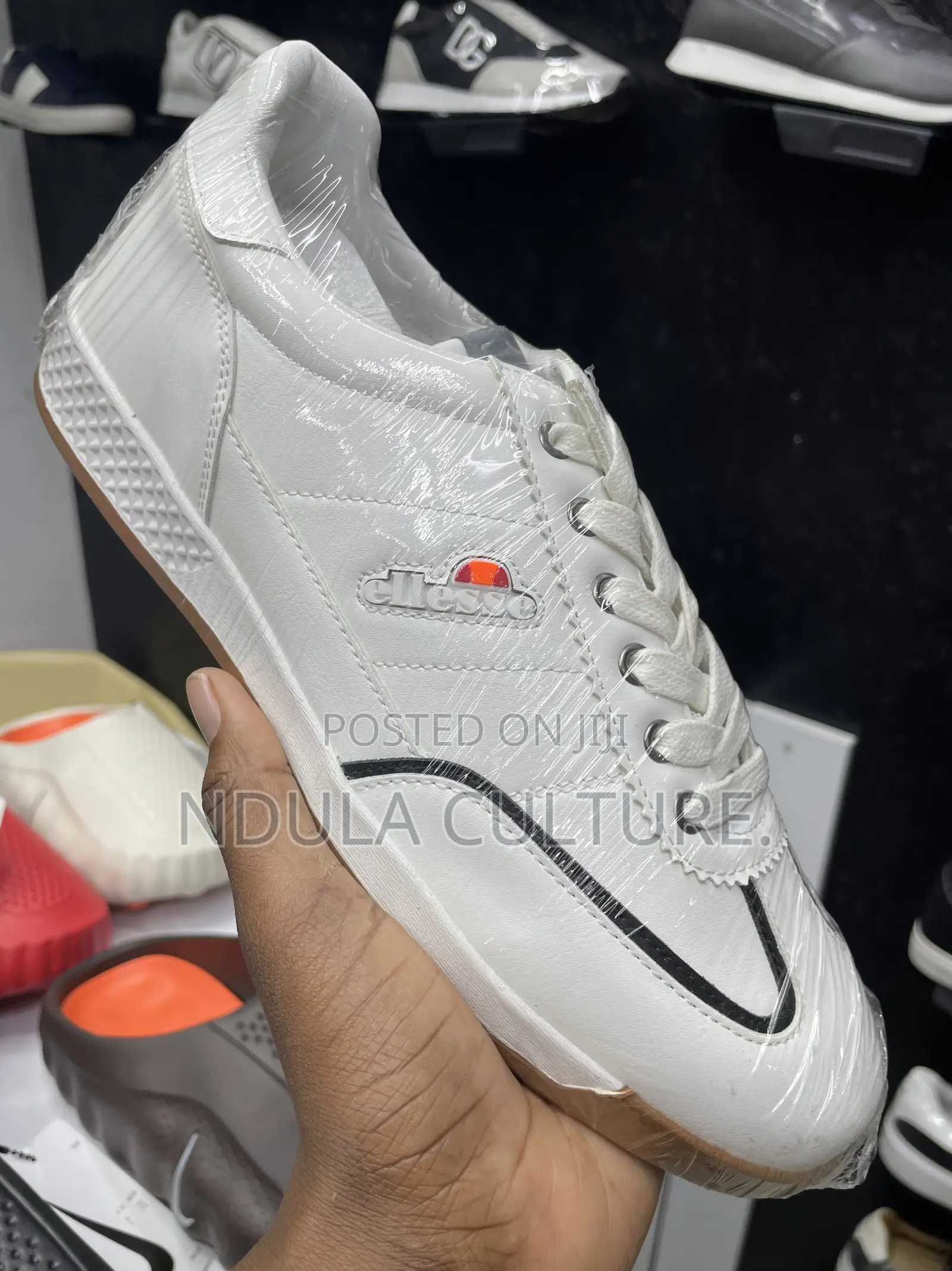 Smart Casual Ellesse