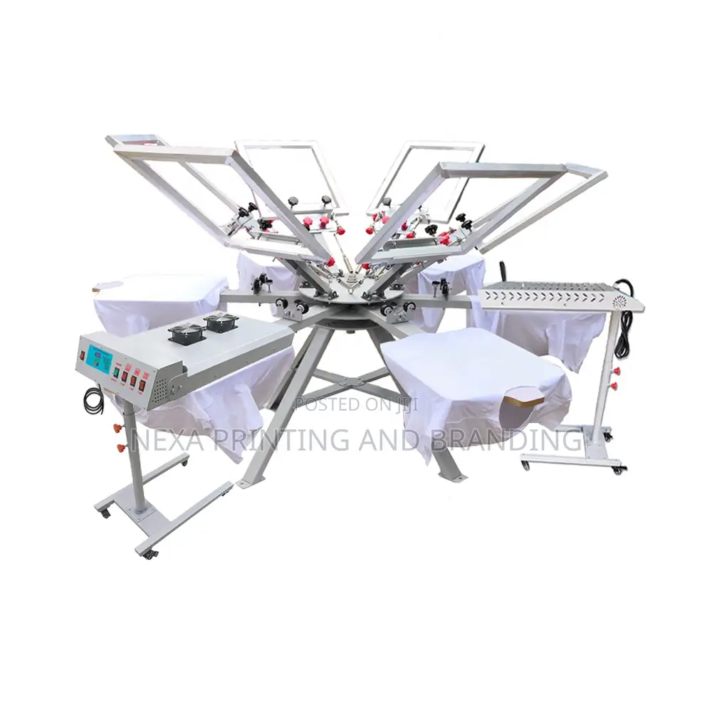 Electric Silk Screen Printing Flash Dryers
