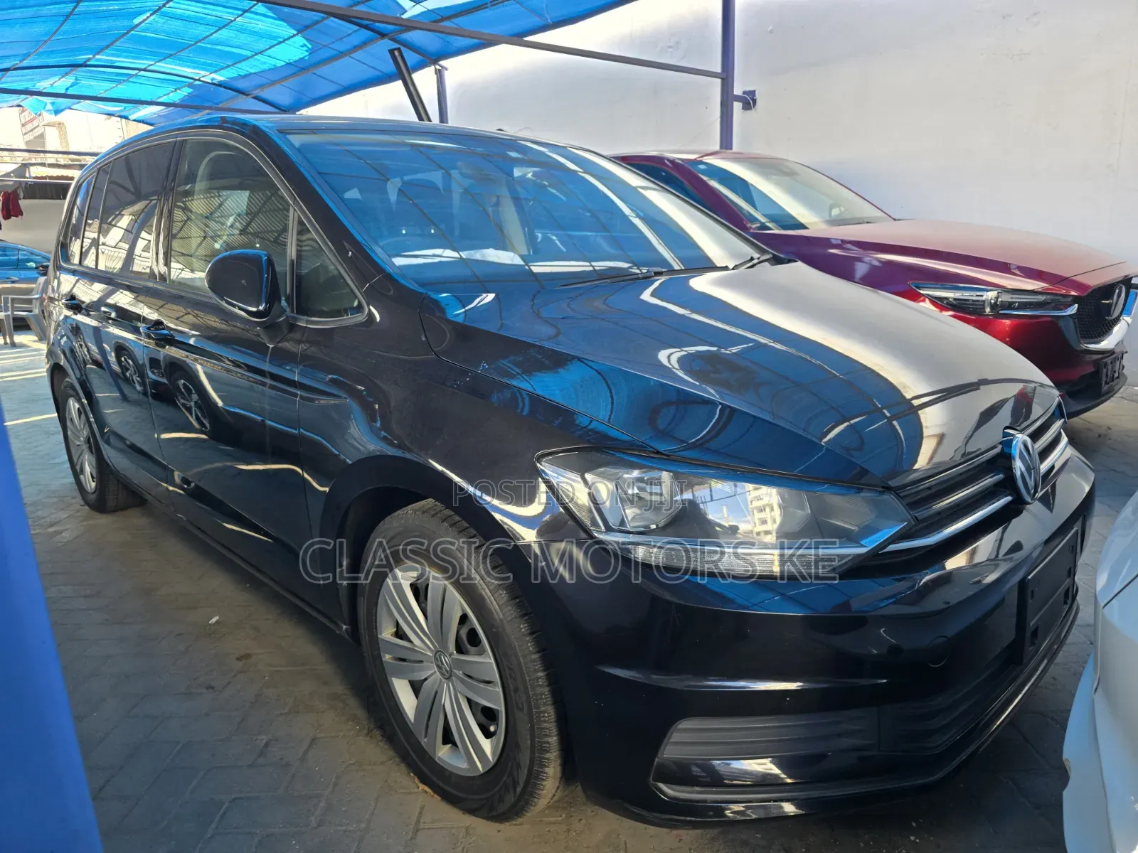 Volkswagen Touran 2019