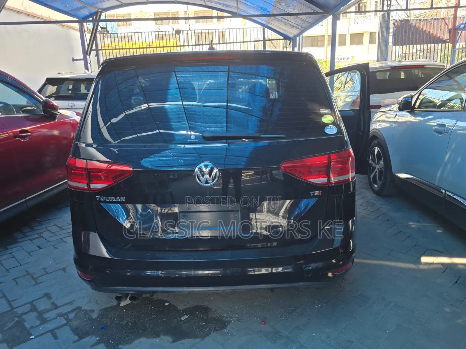 Volkswagen Touran 2019