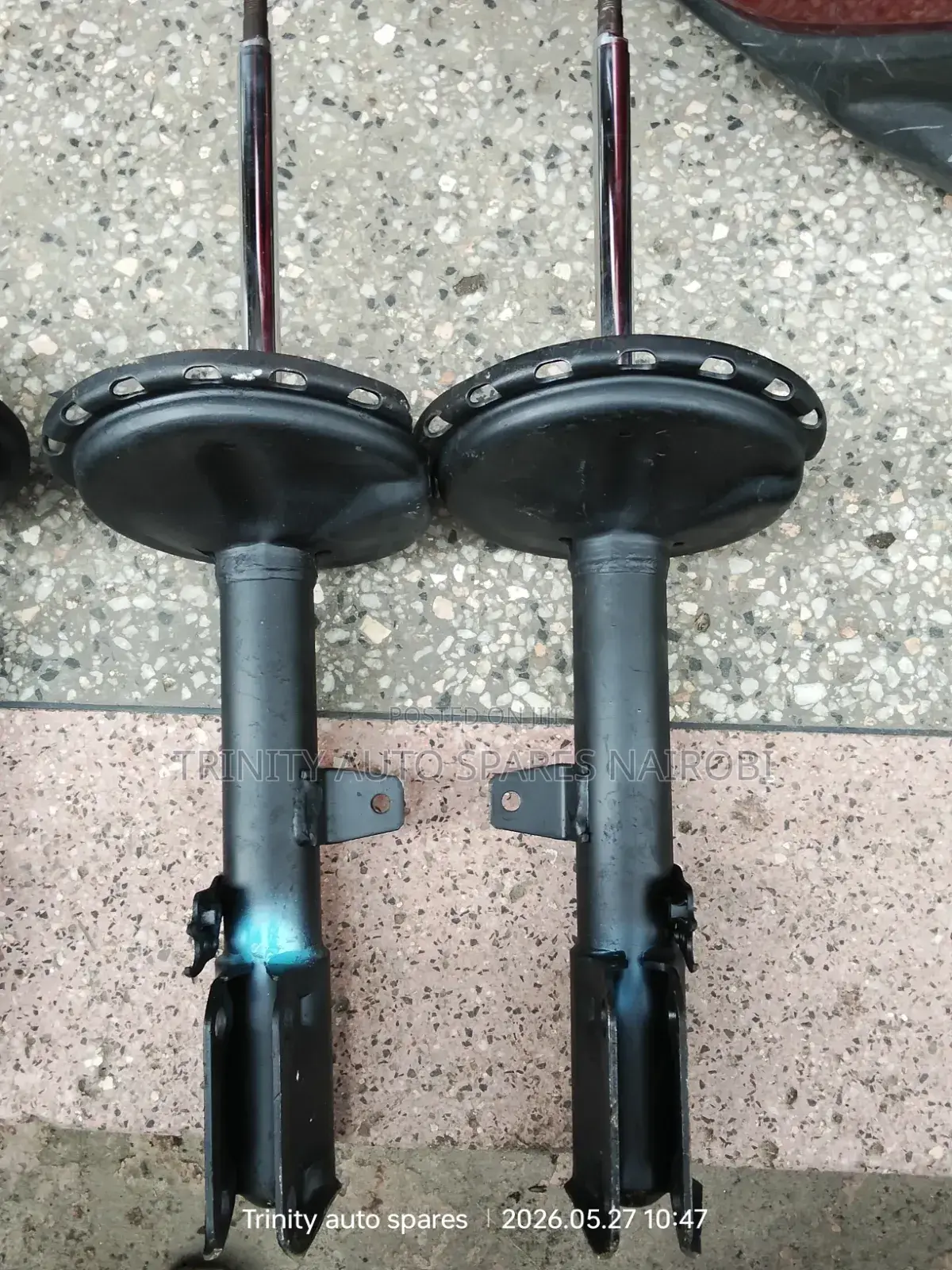 Original Ex Japan Kyb Toyota Harrier 240 G Rear Shock Absorbers