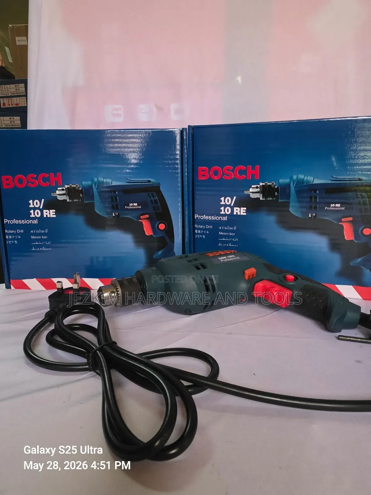 Electric Drill