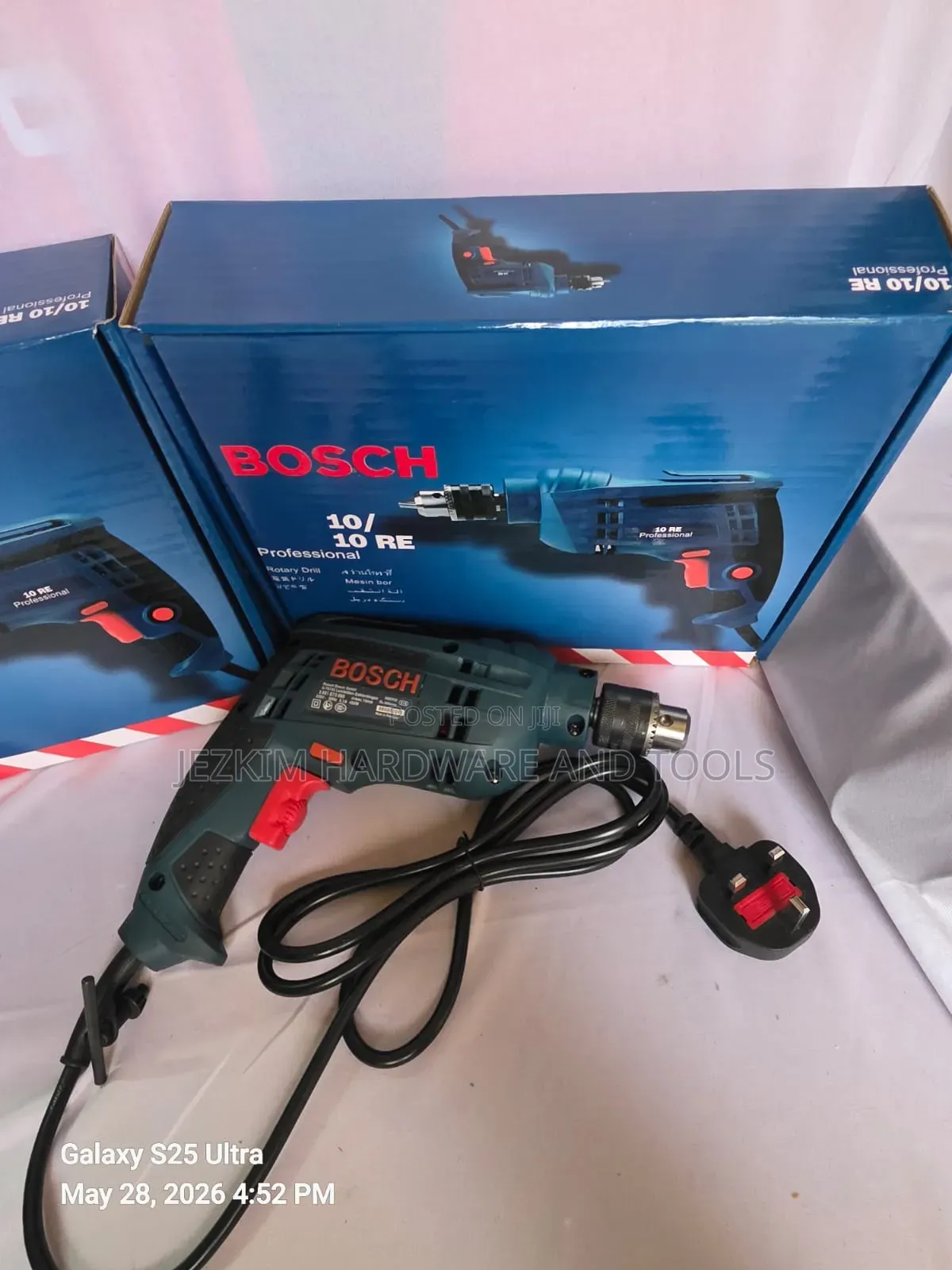Electric Drill
