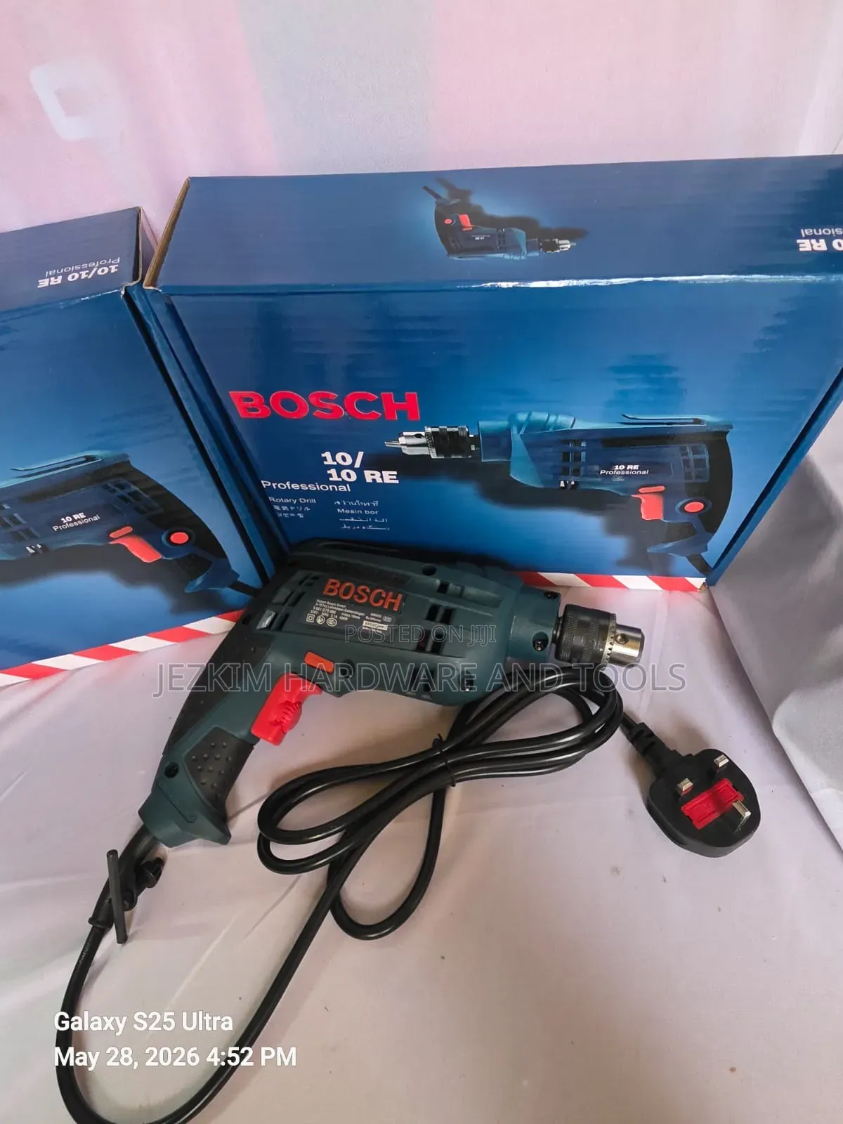 Electric Drill