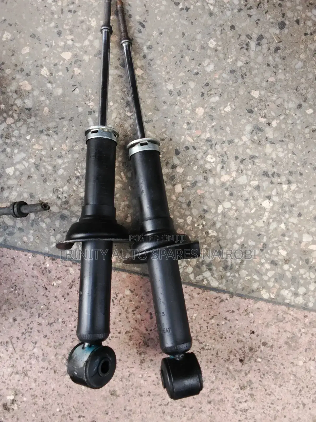 Original Ex Japan Kyb Mitsubishi RVR New Model Front and Rear Shock