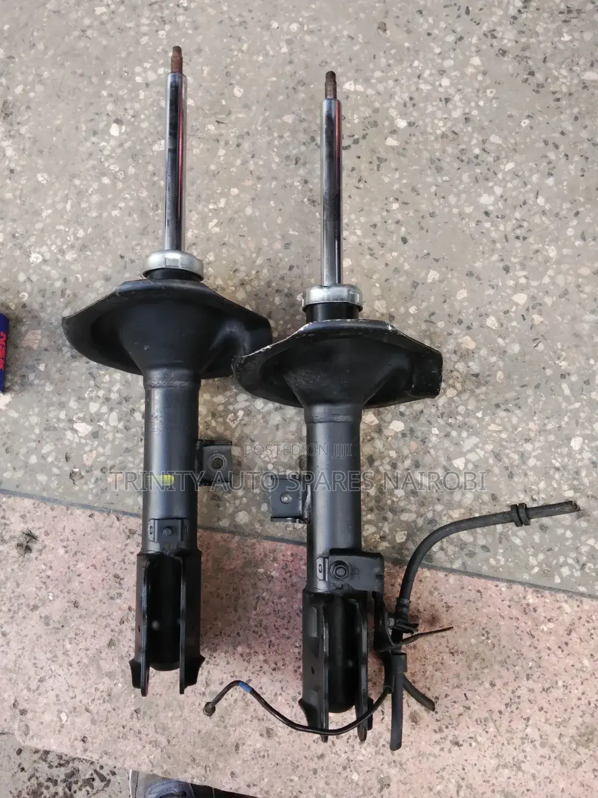 Original Ex Japan Kyb Mitsubishi RVR New Model Front and Rear Shock