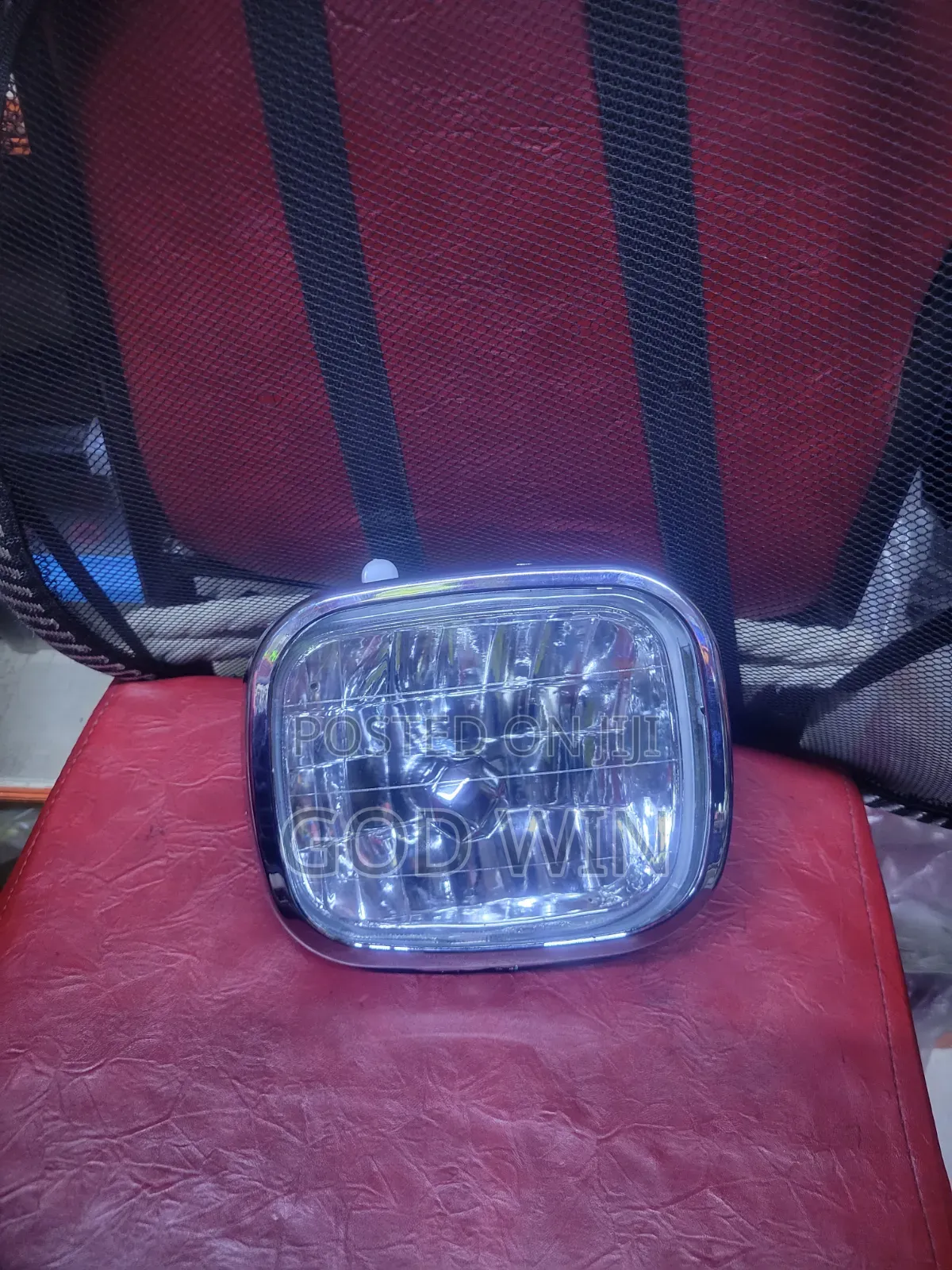 Fog Lamp Forester