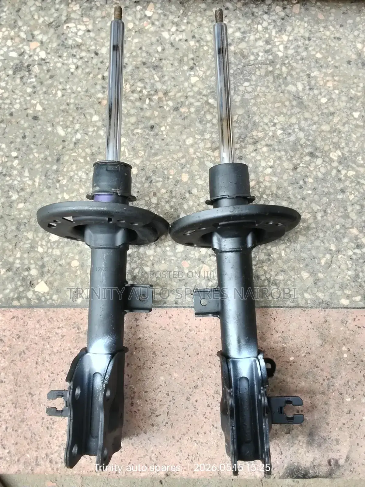 Original Ex Japan Kyb Mazda Cx-5 Front Shock Absorbers Available