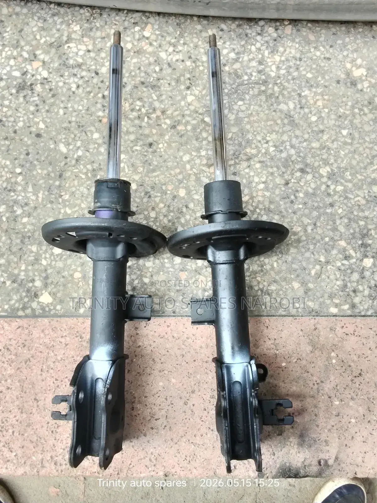 Original Ex Japan Kyb Mazda Cx-5 Front Shock Absorbers Available