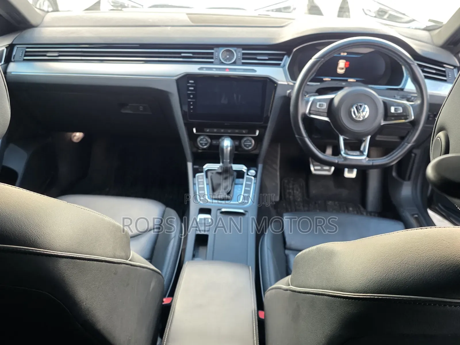 Volkswagen Arteon 2020 Gray