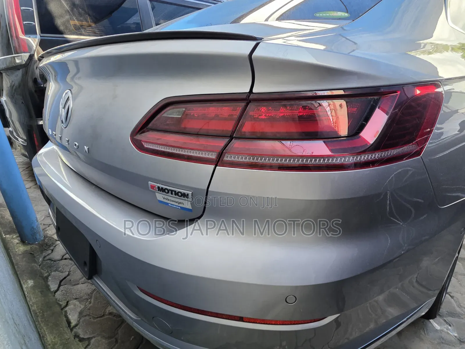 Volkswagen Arteon 2020 Gray