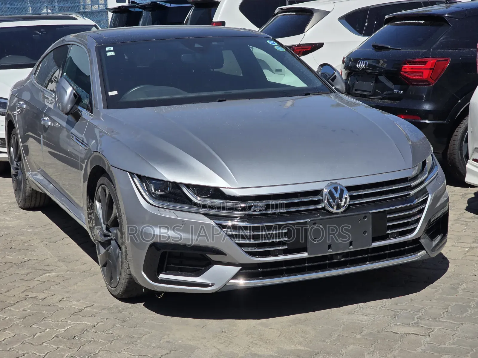 Volkswagen Arteon 2020 Gray