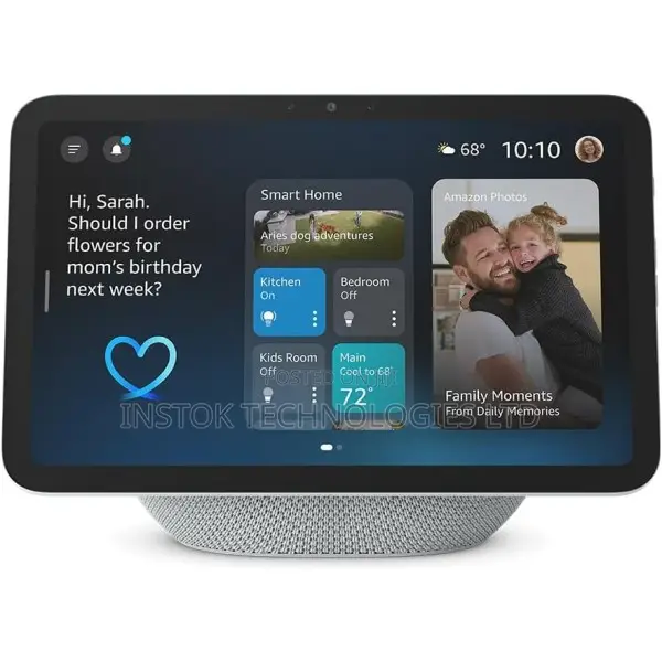 Amazon Echo Show 8 4th Gen Smart Display With Alexa