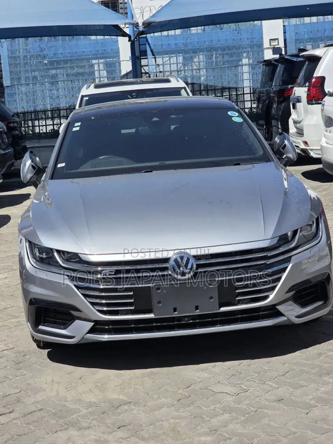 Volkswagen Arteon 2020 Gray