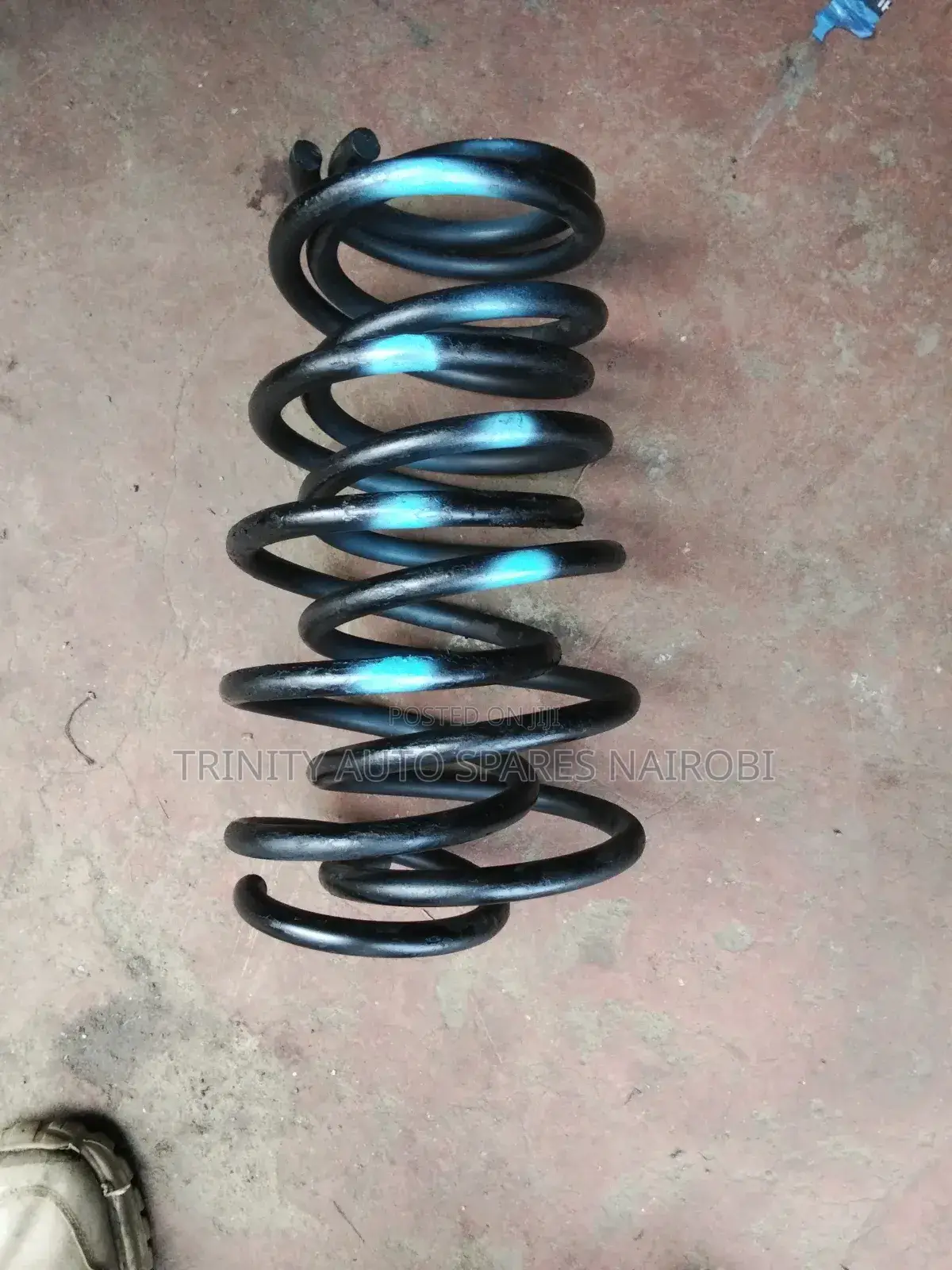 Ex Japan Heavy Duty Toyota Probox Front Springs