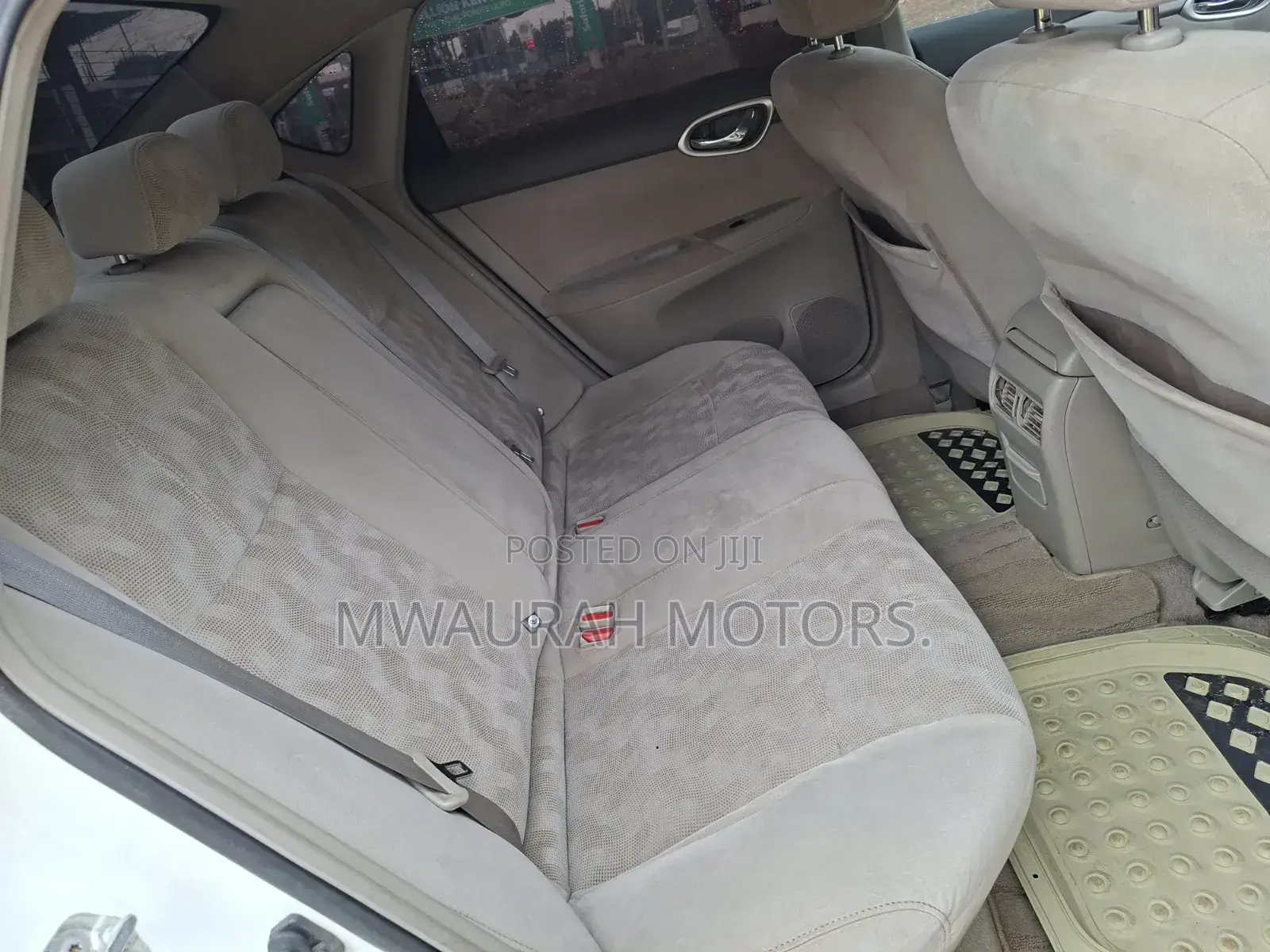Nissan Sylphy 2013 White