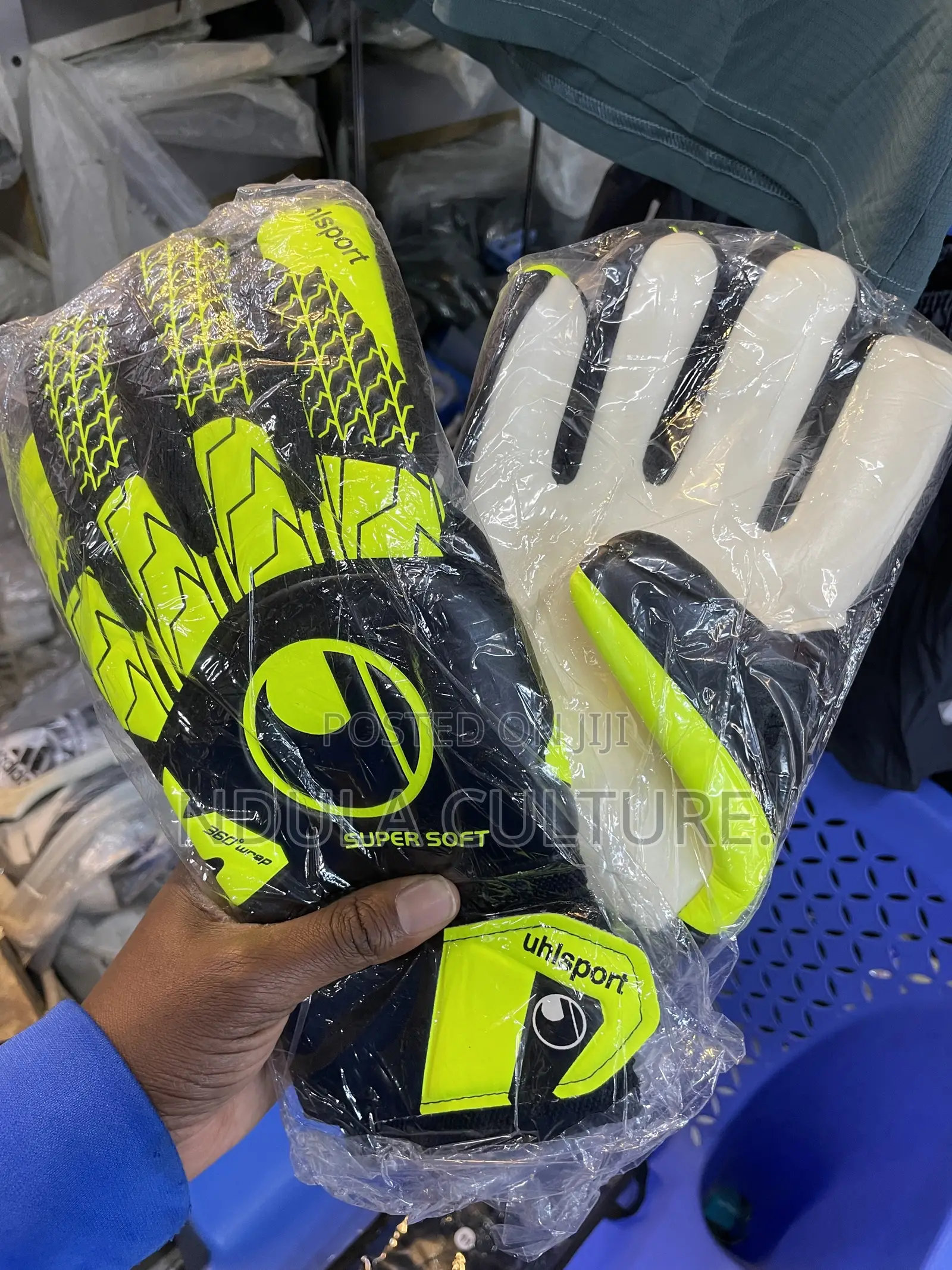 Goalkeeper Gloves