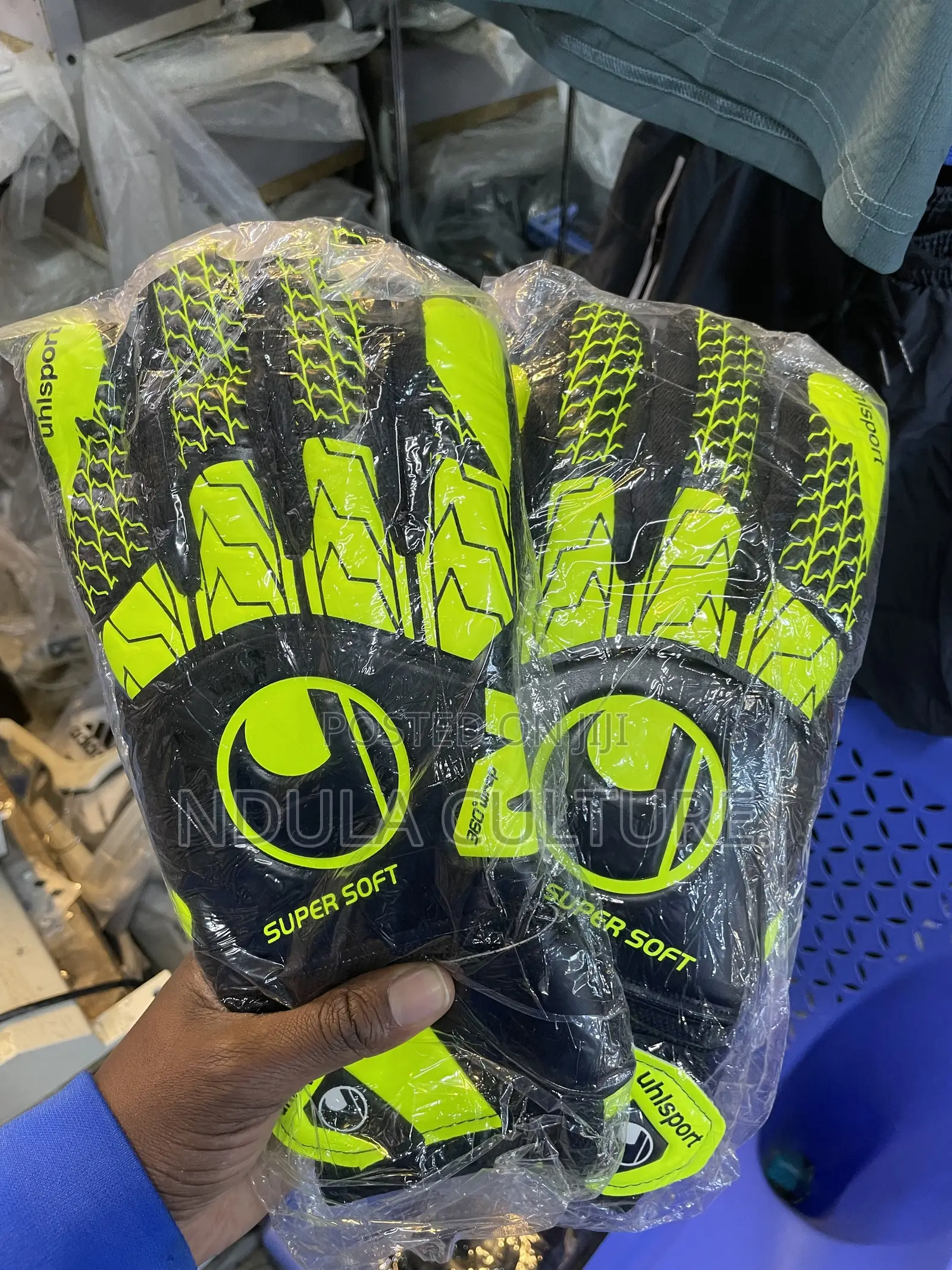 Goalkeeper Gloves