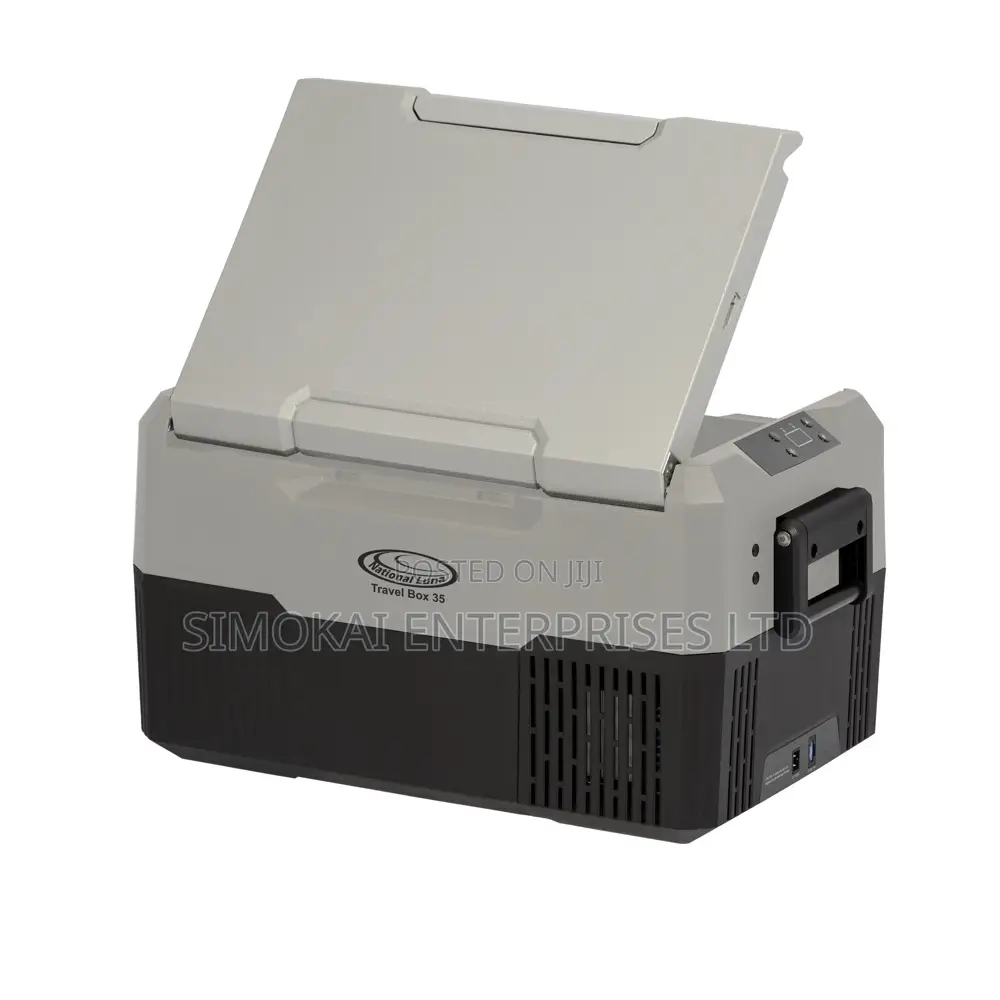 National Luna Tb35 Portable Car Fridge