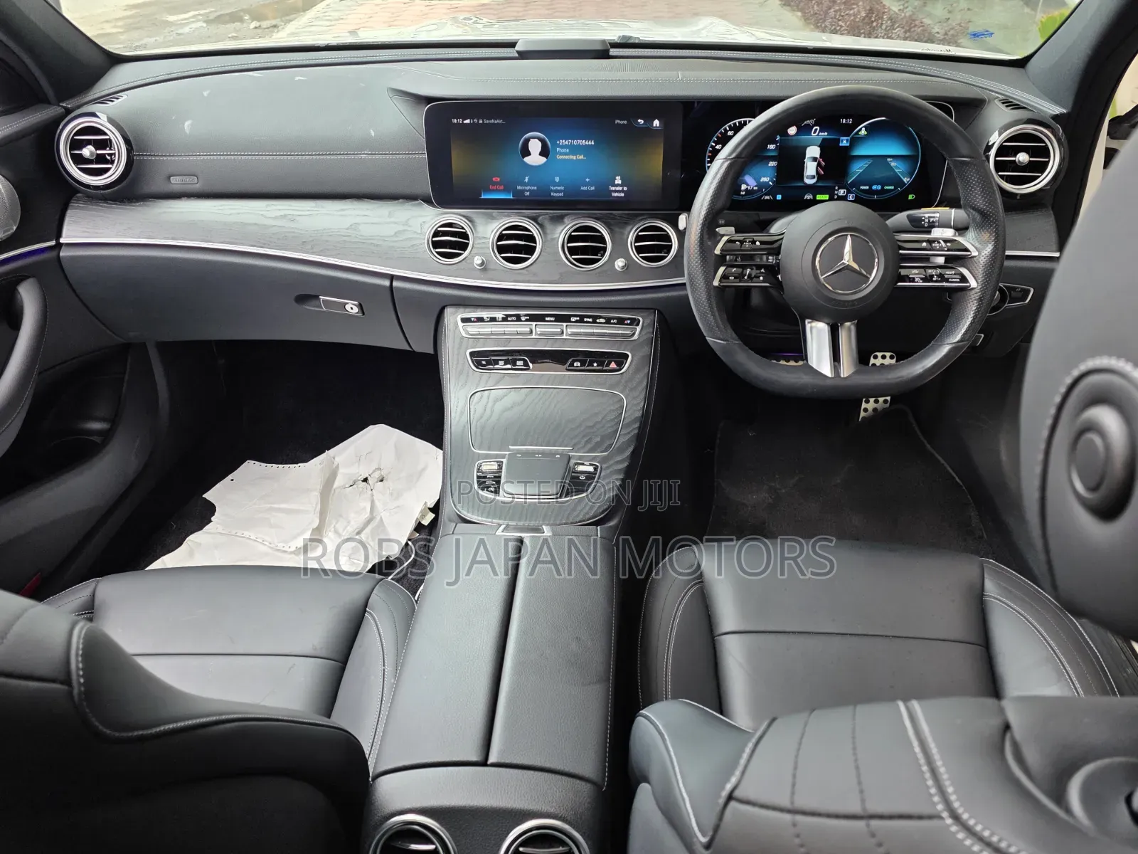 Mercedes-Benz E200 2021 Pearl