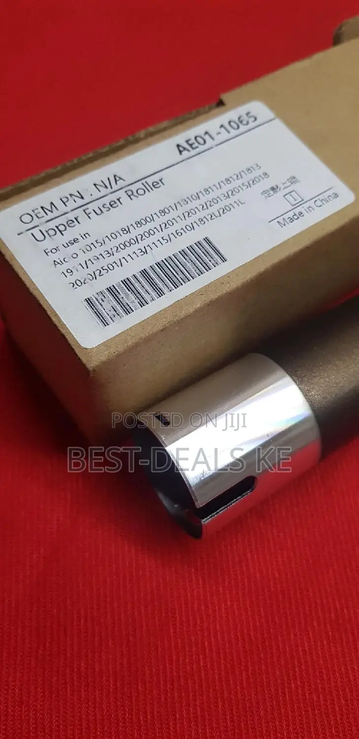 Upper Fuser Roller for Ricoh Mp2000/1015/1018/2018/2501/2020